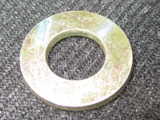 10mm Zinc/ Yellow Chromate Steel Flat Washer