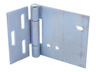 Slotted Gn-Hinge