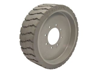 Non Marking 8 Lug 22x7x17-3/4 Tire And Wheel Assembly To Fit Genie® Machines