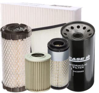 Case Construction Water Filter #47381954