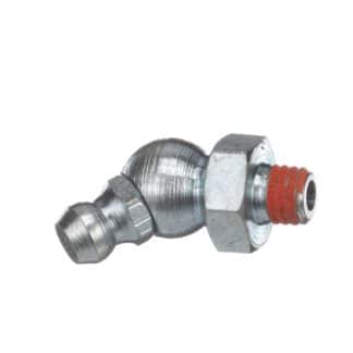 Case Construction Hose Barb x 3/8in Male NPTF Connector Fitting #217-152