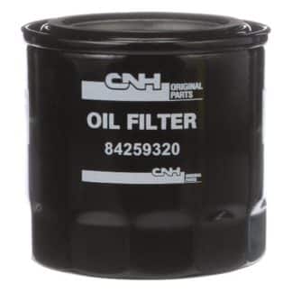 Case Construction Engine Oil Filter 84259320 title