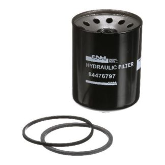 Case Construction Spin-On Hydraulic Filter 84476797 title