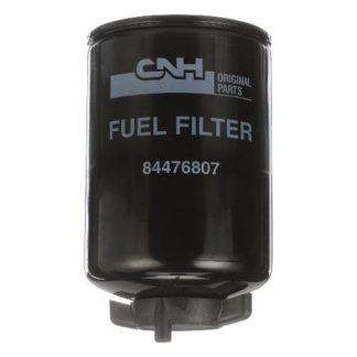 Case Construction Spin-On Water Separator Fuel Filter 84476807 title