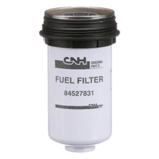 Case Construction Fuel Filter Element 84527831 title