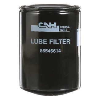 Case Construction Engine Oil Filter 86546614 title