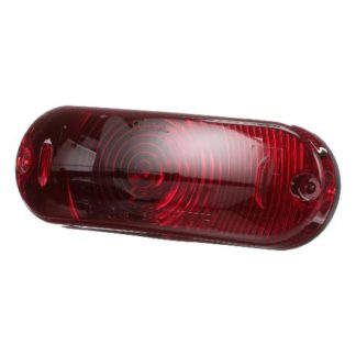 Case Construction Light Assembly Rear Stop Tail Lamp 87627854 title