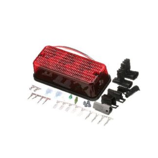 Case Construction Kit Red Tail Lamp Assembly 87703632 title
