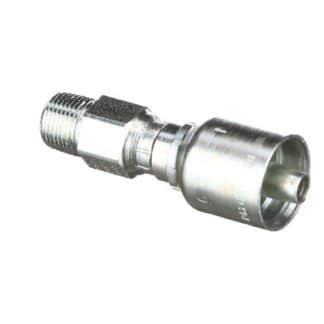 Case Construction Fitting 43 Male Nptf Swivel Straight P-11343-6-6 title