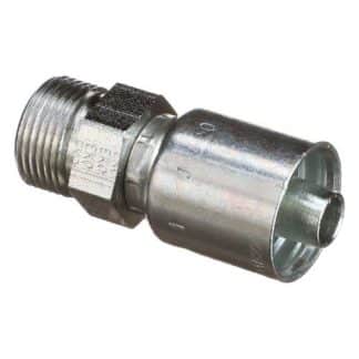 Case Construction Fitting 43 Male Seal-Lok Straight P-1J043-10-8 title