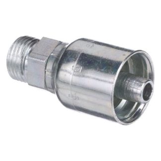 Case Construction Fitting 43 Male Seal-Lok Straight P-1J043-6-6 title