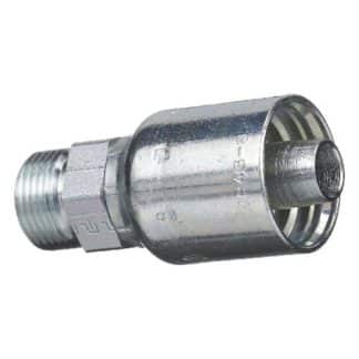 Case Construction Fitting 43 Male Seal-Lok Straight P-1J043-8-8 title